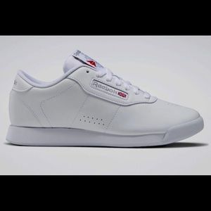 Reebok Princess size 9. New, in box.